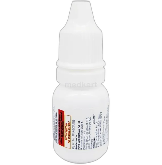 ocusoothe duo eye drops 10 ml